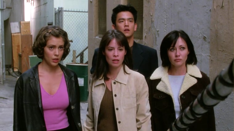 charmed histoire de fantômes chinois