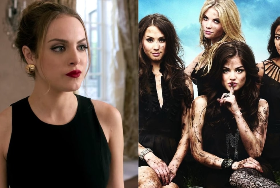 Dynastie saison 4 : une actrice de Pretty Little Liars va jouer la nouvelle rivale de Fallon