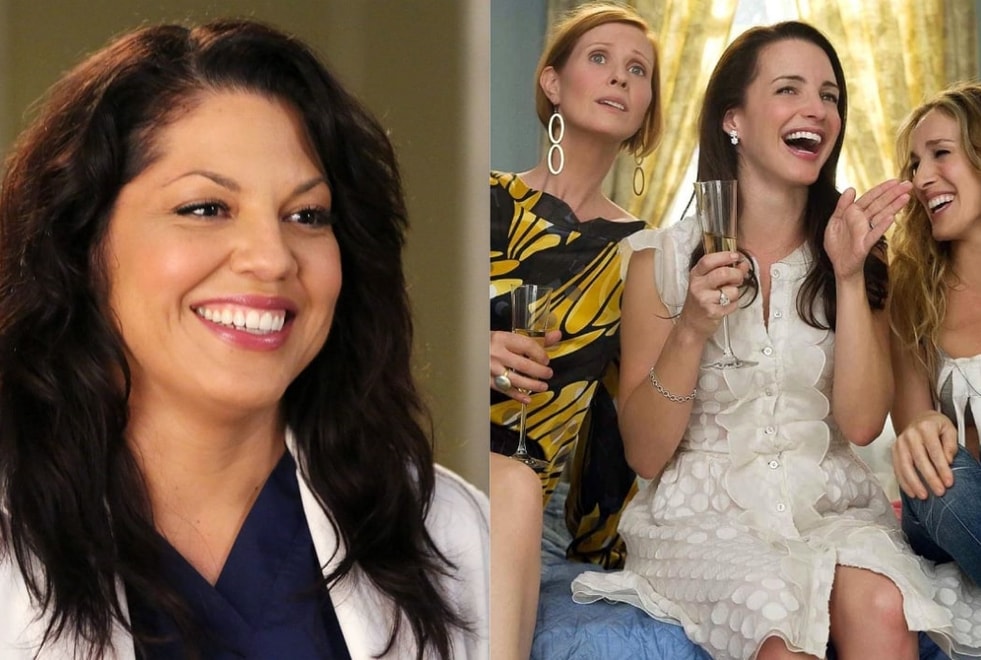 Sex And The City : Sara Ramirez (Grey’s Anatomy) rejoint le revival de la série culte