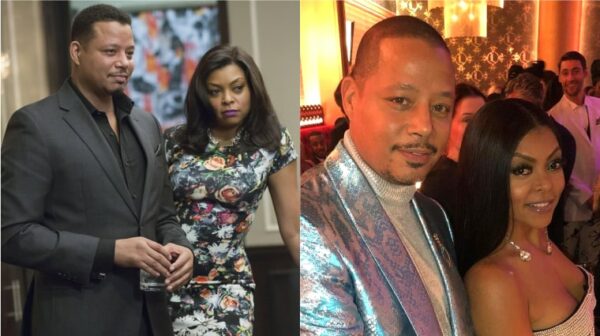 taraji p henson terrence howard empire