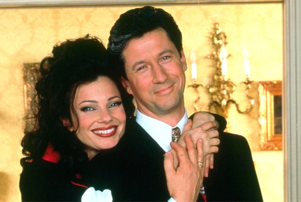 Unpopular Opinion : pour ou contre le couple Fran et Maxwell dans Une Nounou D’Enfer ?