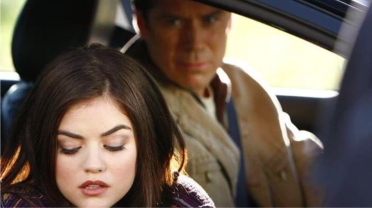 alexis denisof pretty little liars