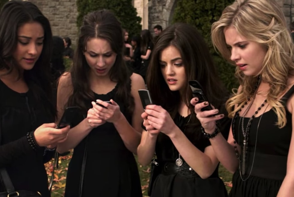 Pretty Little Liars : 5 choses que vous ignoriez sur le premier épisode de la série
