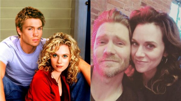 chad michael murray hilarie burton les frères scott