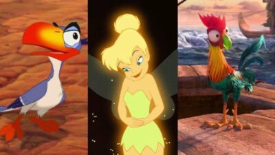 Le Roi Lion, Vaiana&#8230; Top 5 des pires compagnons des dessins animés Disney