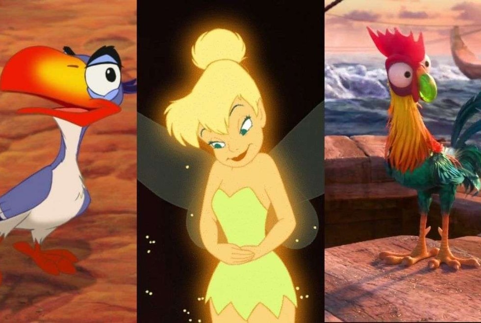 Le Roi Lion, Vaiana… Top 5 des pires compagnons des dessins animés Disney
