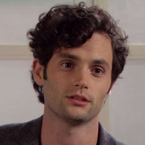 Dan Humphrey de Gossip Girl 