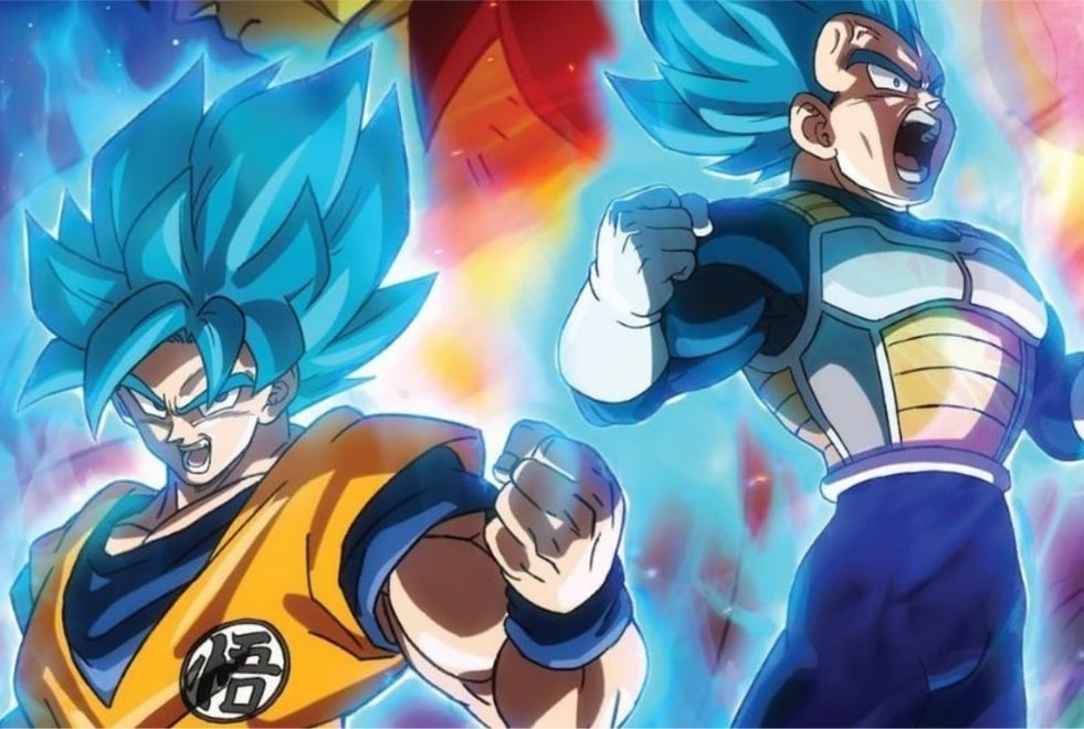 Dragon Ball Super : alerte, un nouveau film va sortir en 2022