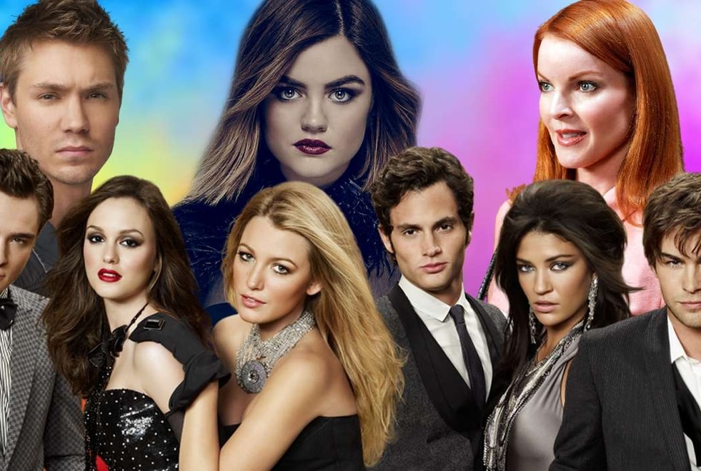 Quiz : quel perso de séries est apparu en dernier à l’écran ?