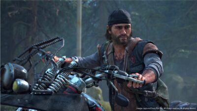 Days Gone : « nous nous sommes inspirés de séries comme Sons of Anarchy et The Walking Dead » (INTERVIEW)