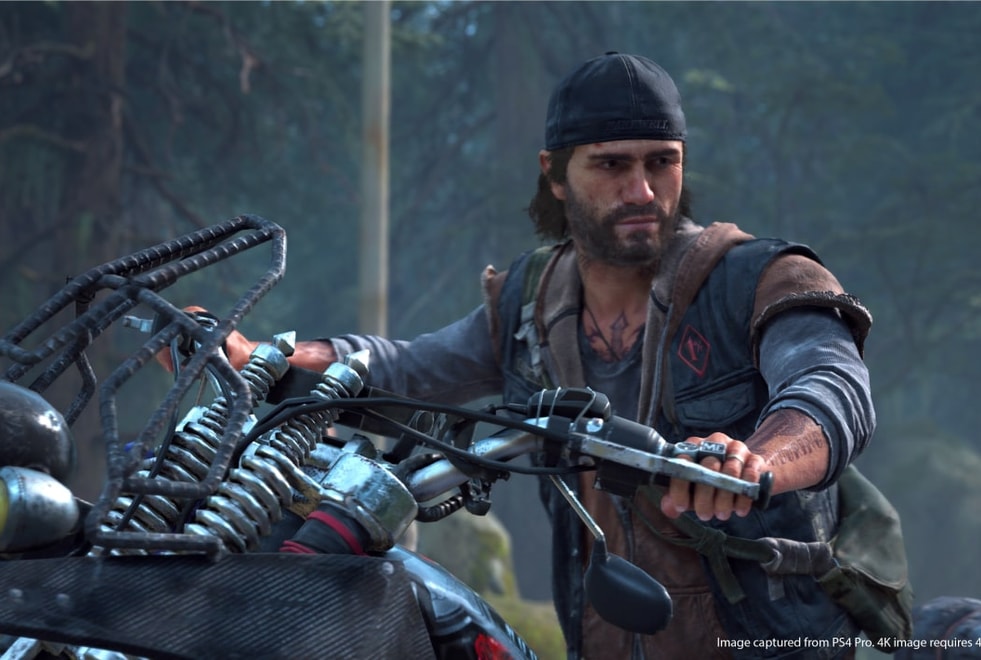 Days Gone : « nous nous sommes inspirés de séries comme Sons of Anarchy et The Walking Dead » (INTERVIEW)