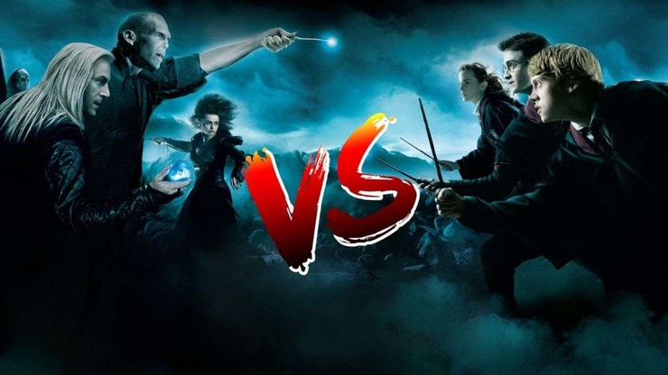 Sondage : les dilemmes impossibles d'Harry Potter