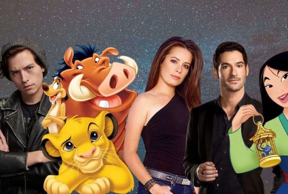Quiz : donne-nous tes préférences séries, on devinera quelle est ta chanson de Disney préférée