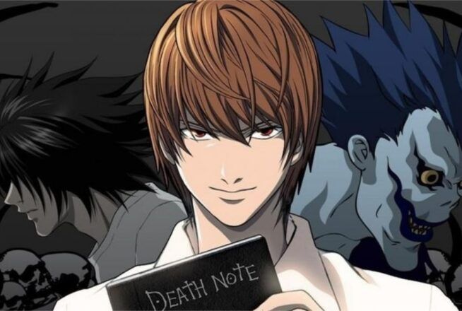 Quiz Death Note : est-ce que tu te souviens parfaitement de l&rsquo;anime ?