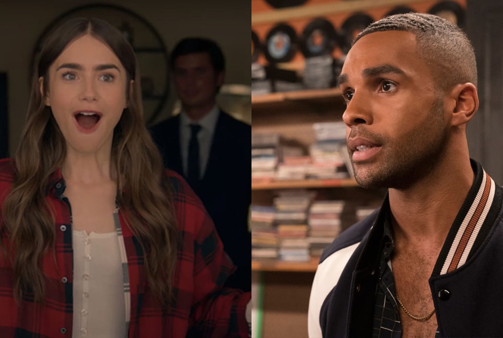 Emily in Paris : un nouveau petit-ami en vue pour Emily dans la saison 2 ?