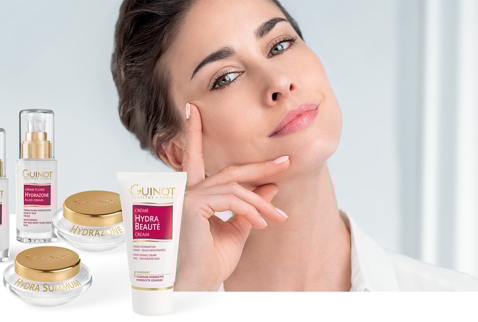 Zoom sur… Guinot, la marque des instituts historiques