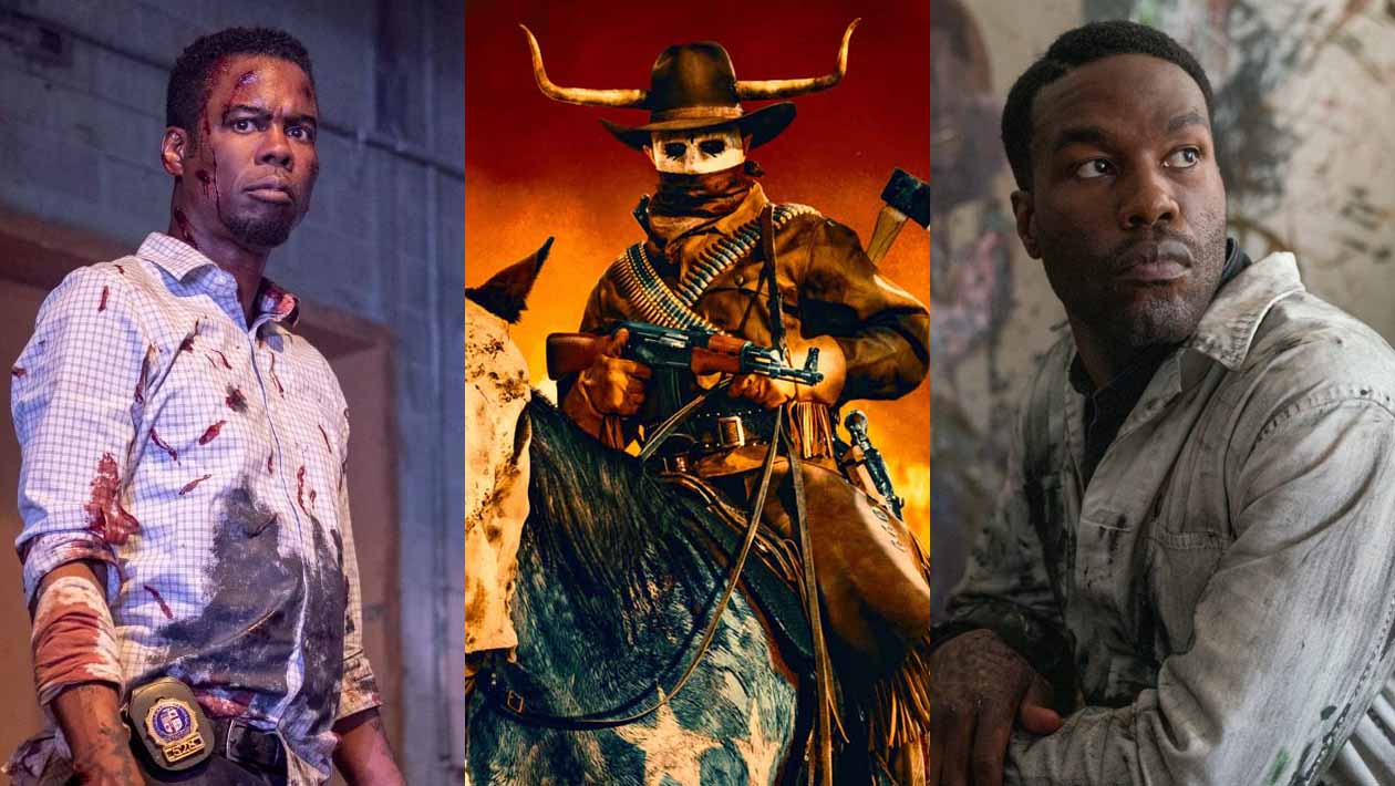 Candyman, Escape Game 2, Spiral : 5 films d'horreur à aller voir absolument au cinéma cet été