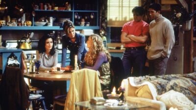 Friends : 3 folles anecdotes à connaître sur l'épisode de la coupure de courant