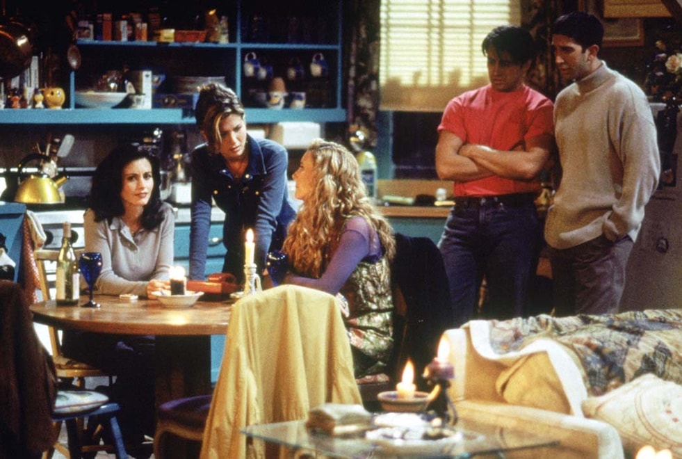 Friends : 3 folles anecdotes à connaître sur l’épisode de la coupure de courant
