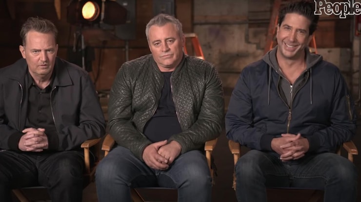 Friends : les stars de la série révèlent ce qu'elles ont piqué sur le tournage