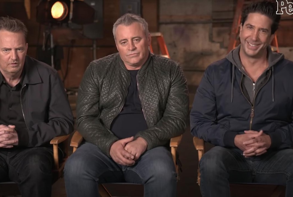 Friends : les stars de la série révèlent ce qu’elles ont piqué sur le tournage