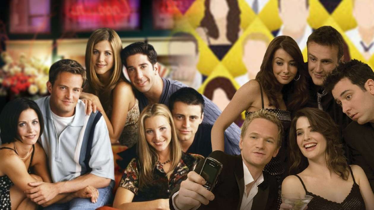 Tes préférences te diront si tu fais partie des Friends ou de la bande d'How I Met Your Mother
