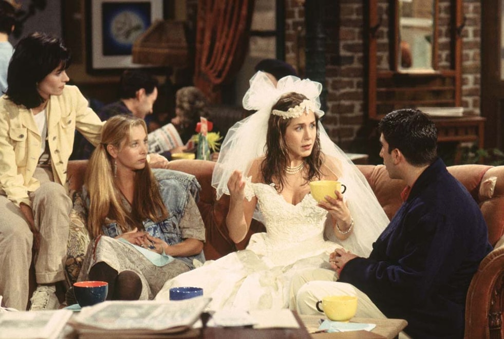 Friends : le premier épisode serait très différent aujourd’hui selon les créateurs