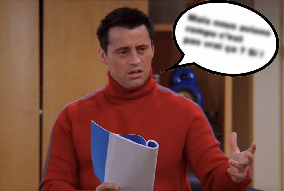 Quiz Friends : sauras-tu trouver le bon personnage grâce à sa réplique ?