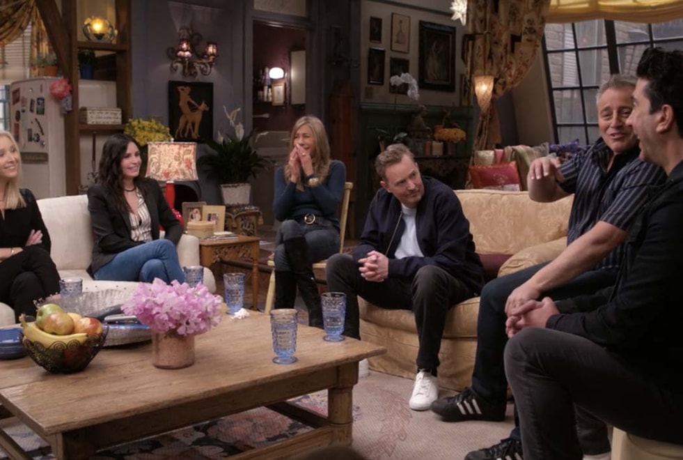 Friends : ce moment où la série est devenue un vrai phénomène