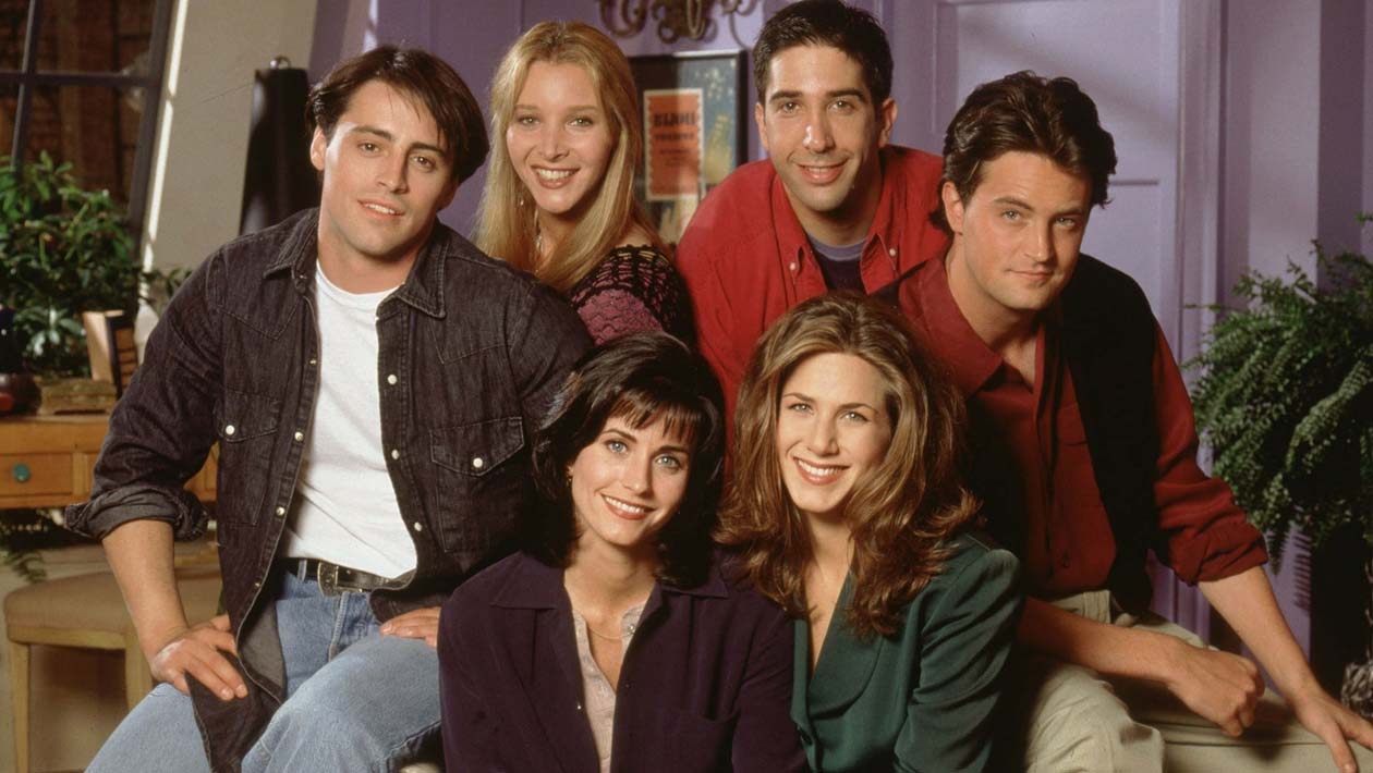 Sondage : vote pour le personnage le plus drôle des Friends