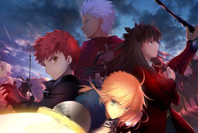 Fate/Stay Night Unlimited Blade Works : impossible d&rsquo;avoir 10/10 à ce quiz sur l&rsquo;anime