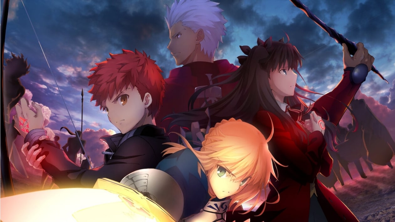 Fate/Stay Night Unlimited Blade Works : impossible d'avoir 10/10 à ce quiz sur l'anime