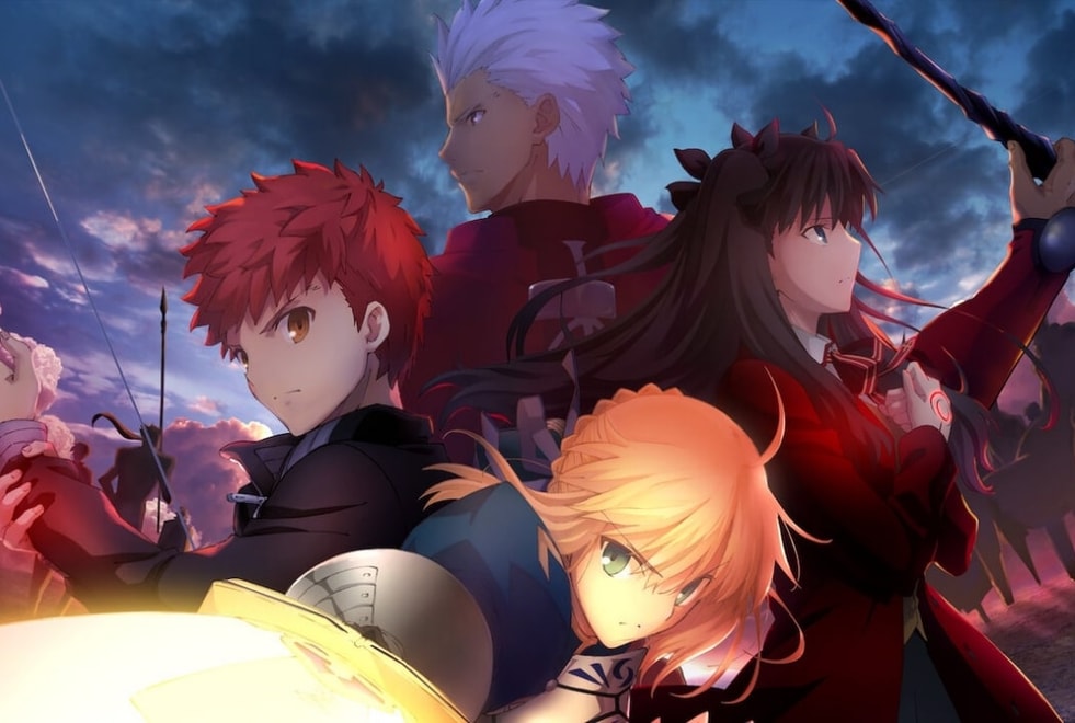 Fate/Stay Night Unlimited Blade Works : impossible d’avoir 10/10 à ce quiz sur l’anime