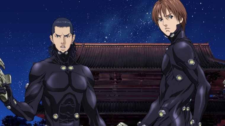 Celui sanglant de Gantz