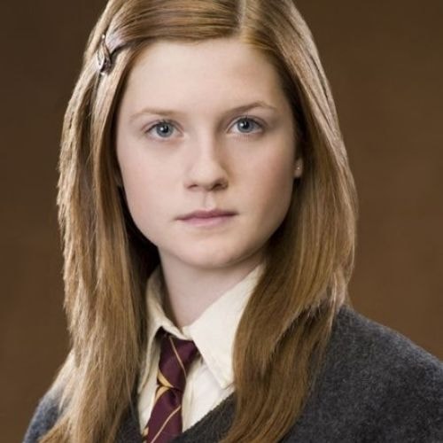 Ginny Weasley 