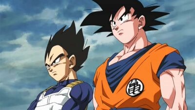 Quiz Dragon Ball : élimine 5 personnages, on te dira quel Saiyan tu es