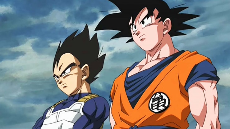 Dragon Ball Super : un fan crée les figurines Funko Pop inédites du film