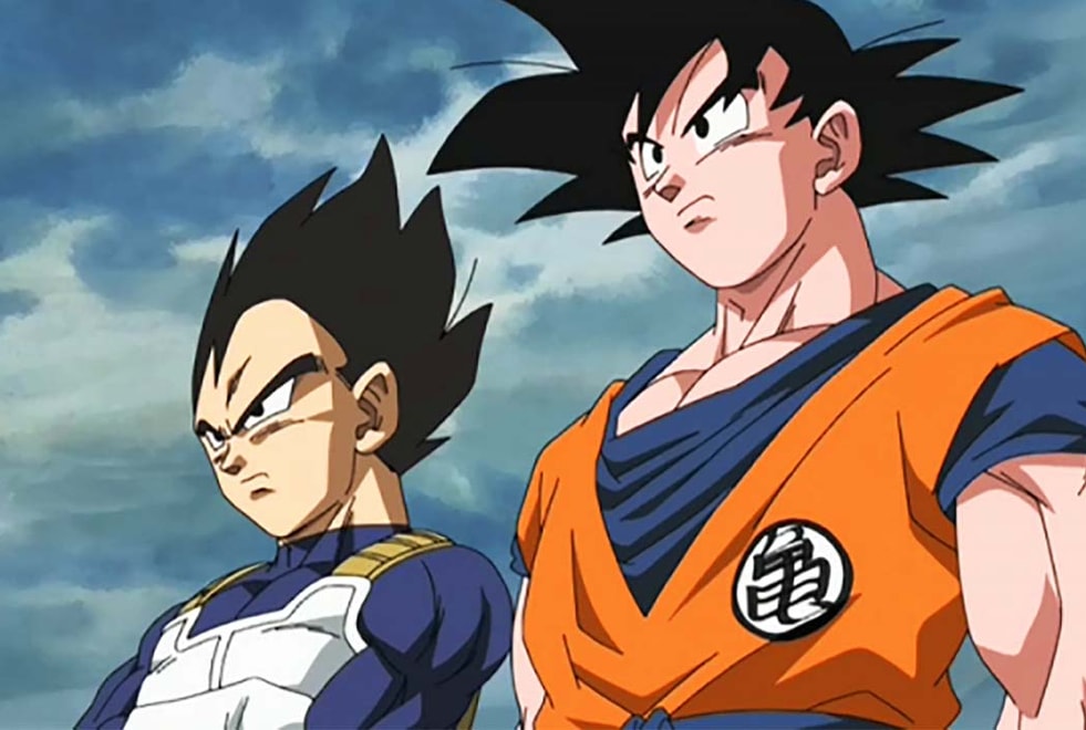 Dragon Ball Super : un fan crée les figurines Funko Pop inédites du film