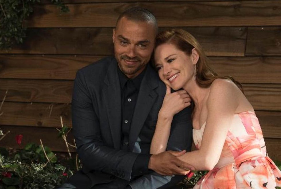 Grey’s Anatomy : un spin-off sur Jackson et April ? Sarah Drew est partante !