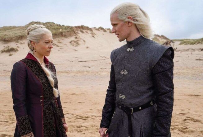 Game of Thrones : le spin-off House of the Dragon se dévoile avec des premières images officielles
