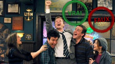 How I Met Your Mother : impossible d'avoir 10/10 à ce quiz vrai ou faux sur la série culte