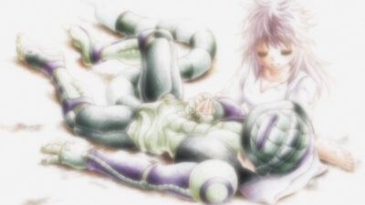 Hunter x Hunter : cette scène déchirante de l&rsquo;arc Chimera Ant qui n&rsquo;est pas disponible sur Netflix