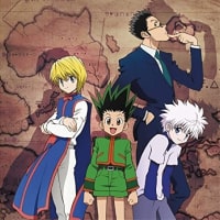 Hunter x Hunter