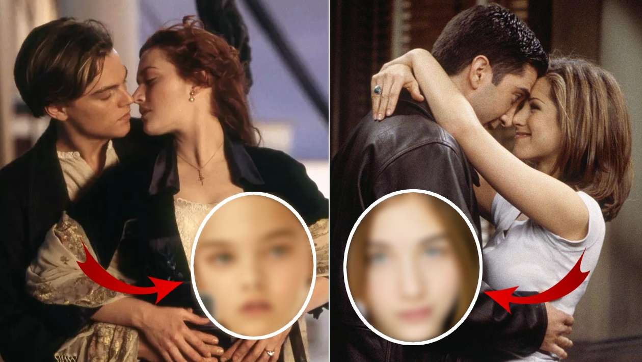 Friends, Titanic&#8230; : cet artiste imagine sur Instagram les enfants de couples cultes de films et séries