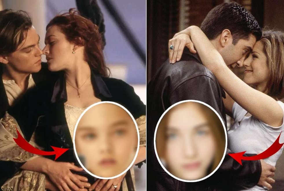 Friends, Titanic… : cet artiste imagine sur Instagram les enfants de couples cultes de films et séries
