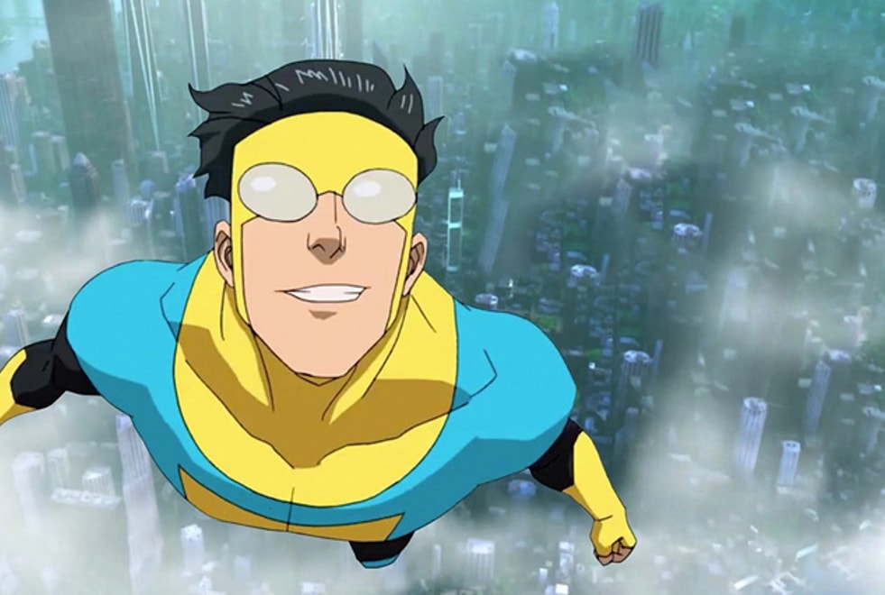 Invincible : 3 bonnes raisons de regarder la série animée épique de Prime Video