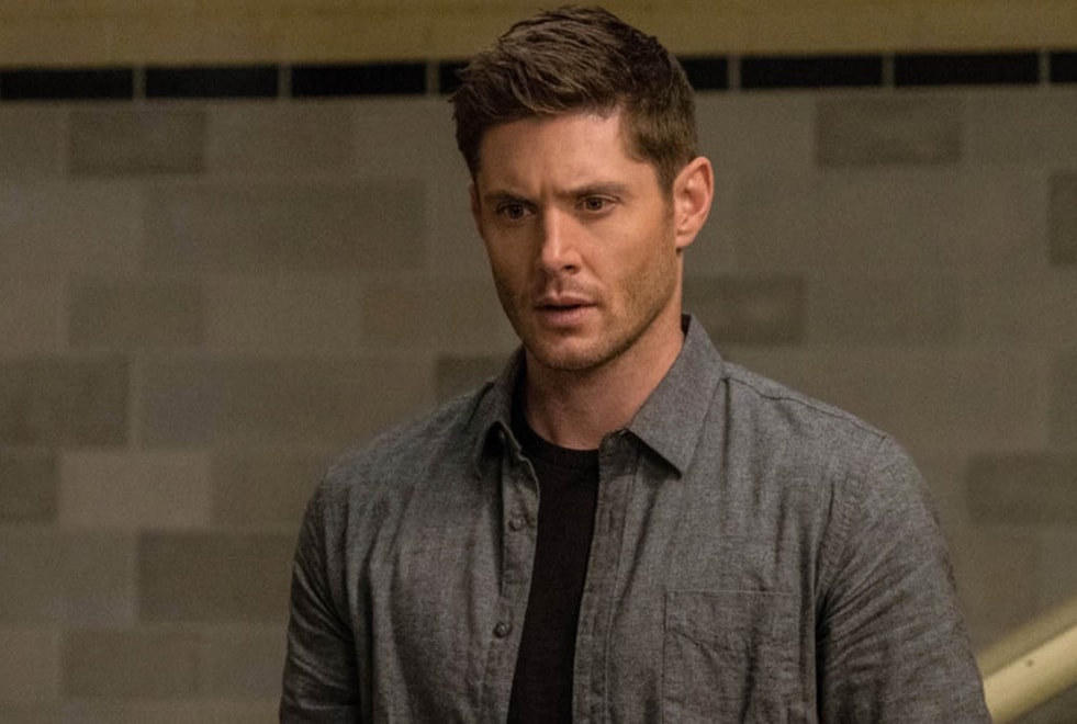 Jensen Ackles est méconnaissable sur cette nouvelle photo du tournage de la saison 3 de The Boys