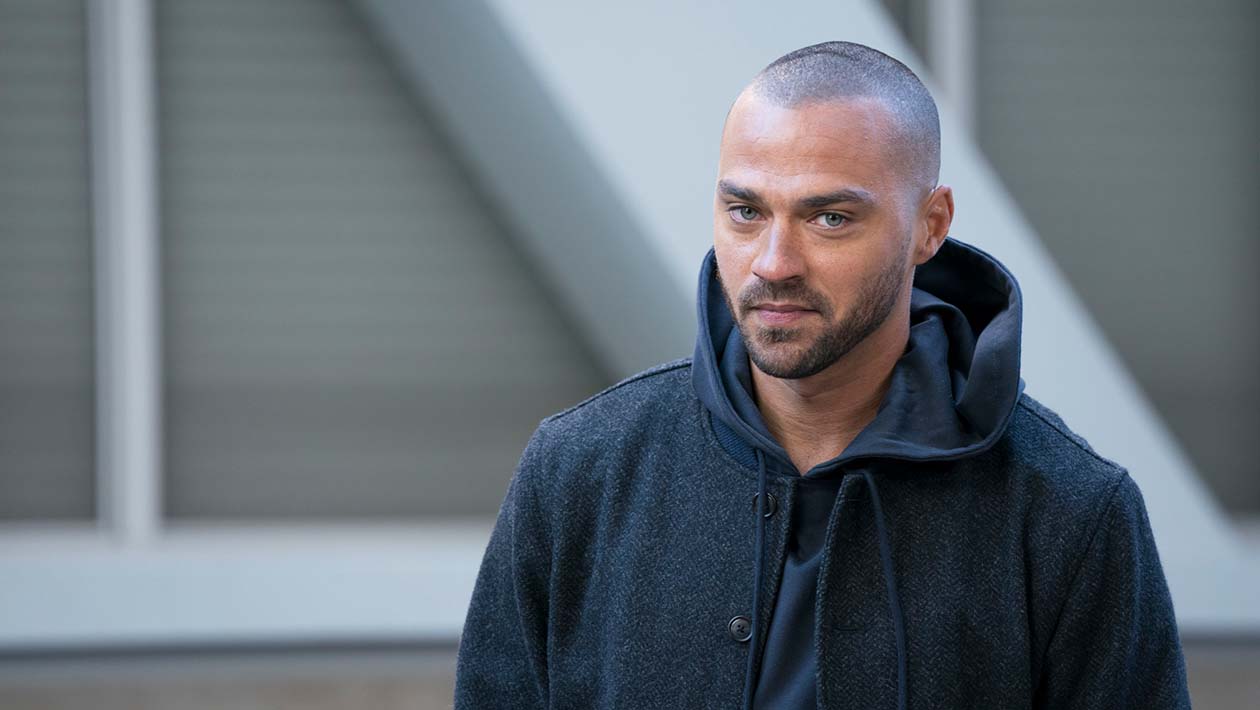 Grey's Anatomy : Jesse Williams quitte la série
