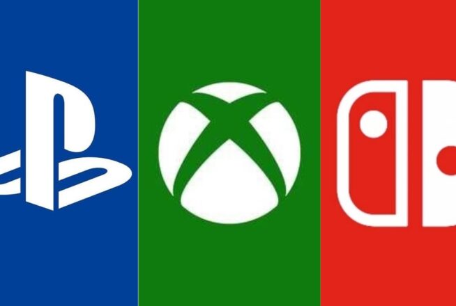 Sondage : à quelle console joues-tu, la PlayStation, la Xbox ou la Switch ?