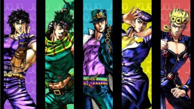 JoJo&rsquo;s Bizarre Adventure : donne ton mois de naissance, on te dira quel perso tu es